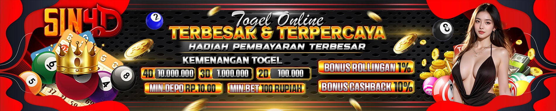 Togel Online Terbesar dan Terpercaya